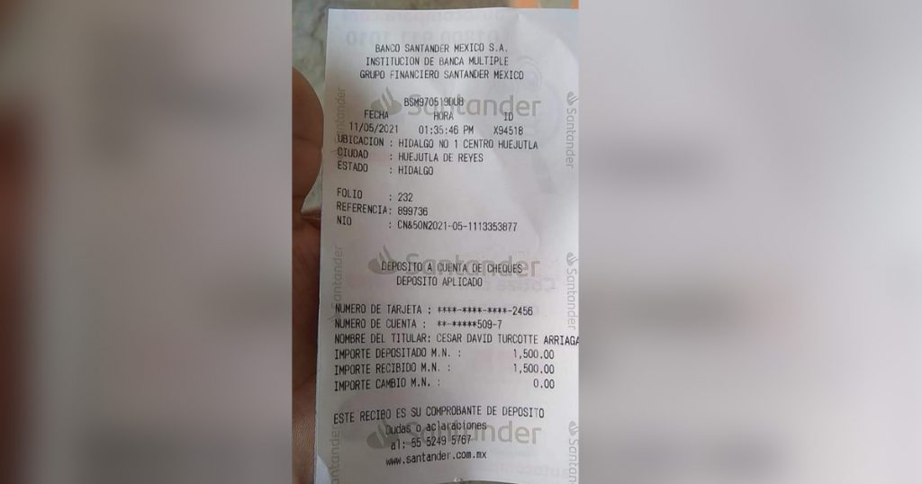 Alertan de estafas telefónicas a la ciudadanía Huejutlense