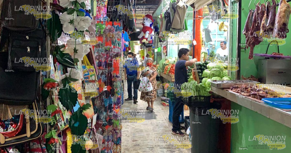 Aumentan los costos de la canasta básica