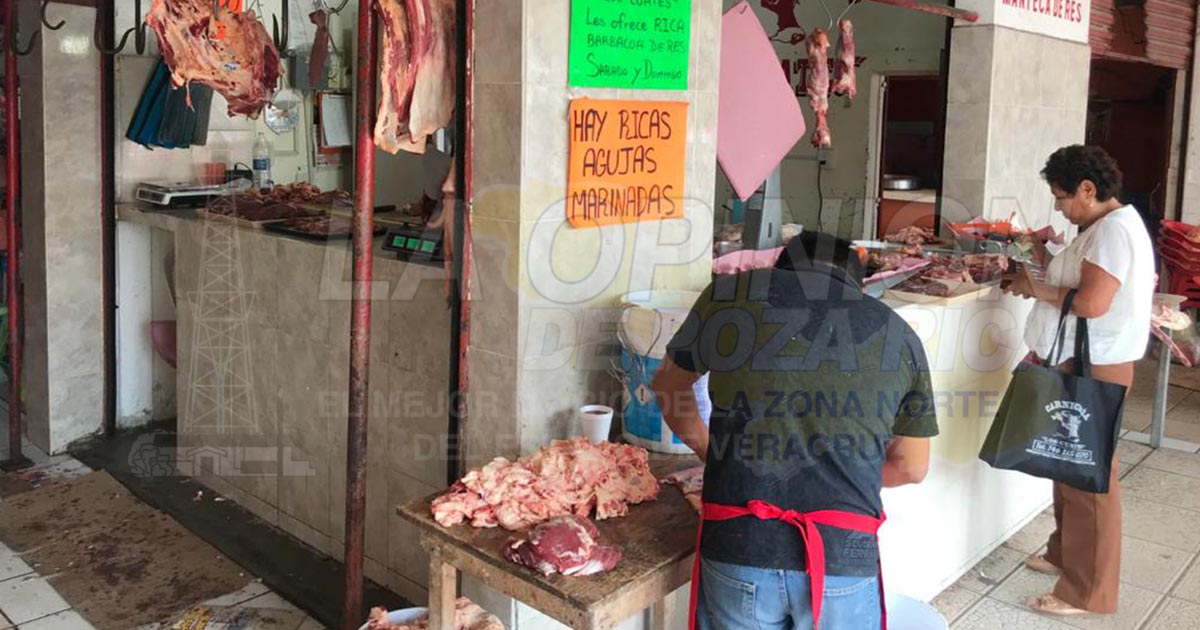 Aumento del 15% en canasta básica, admiten vendedores