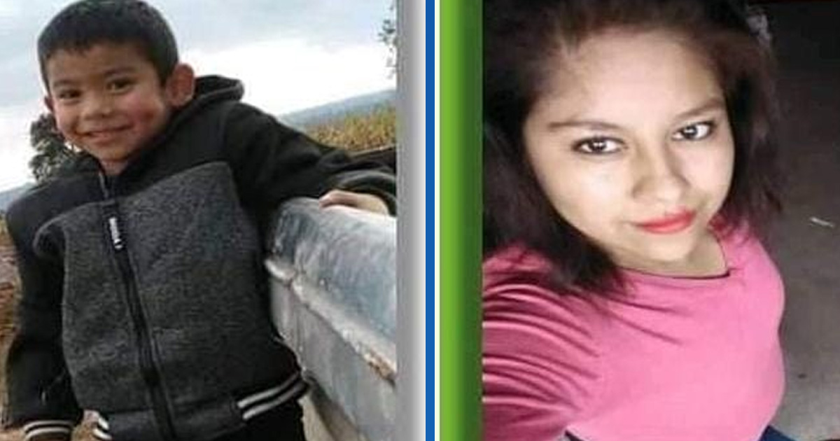Buscan a menor y mujer de Huauchinango