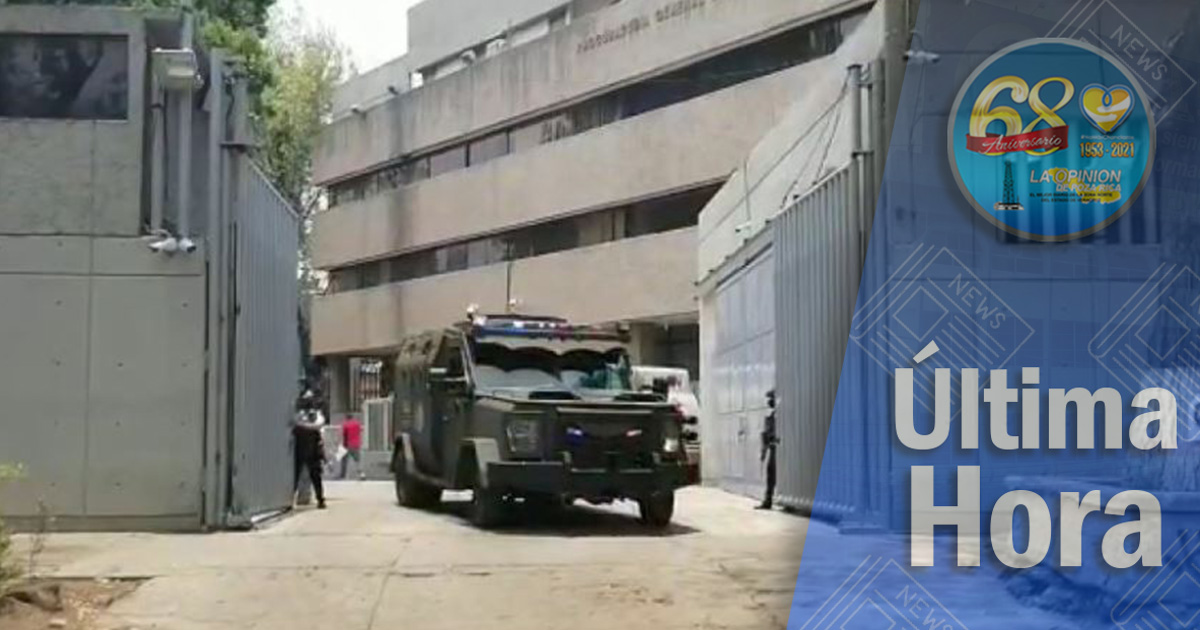 Arraigan por 40 días a “El Güero” Palma