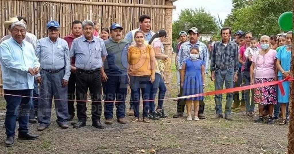 Hacen uso electorero de programas federales