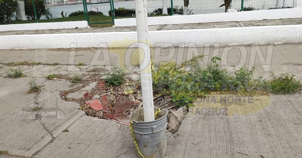 Olvida Mancha a los tuxpeños