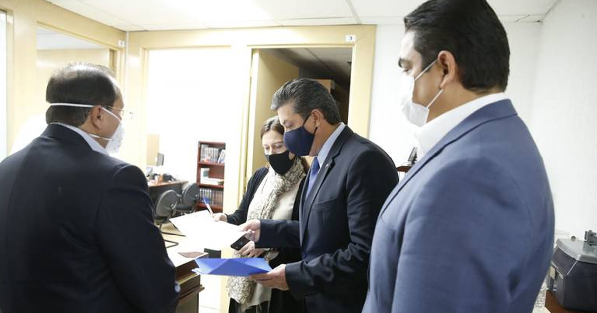 Congreso de Tamaulipas se ‘cierra en banda’: No se nombrará gobernador sustituto