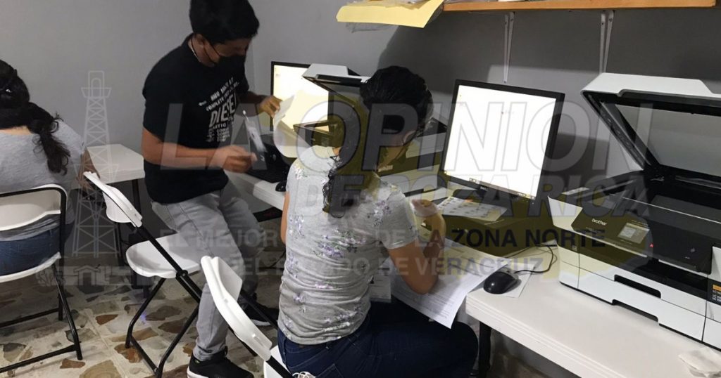 Cuenta regresiva para la jornada electoral