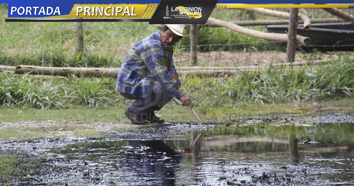 Pemex sigue contaminando
