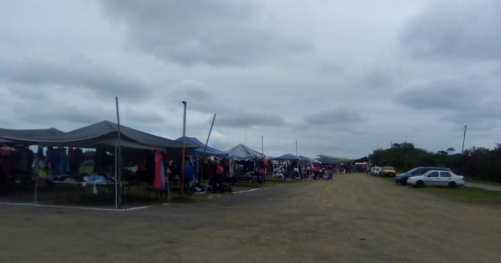 No más tianguis en el centro