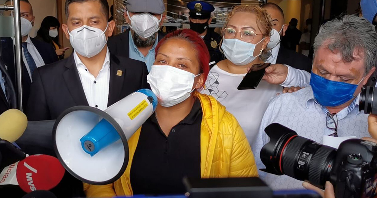 Denuncian a funcionarios por muerte de Brandon en la L12