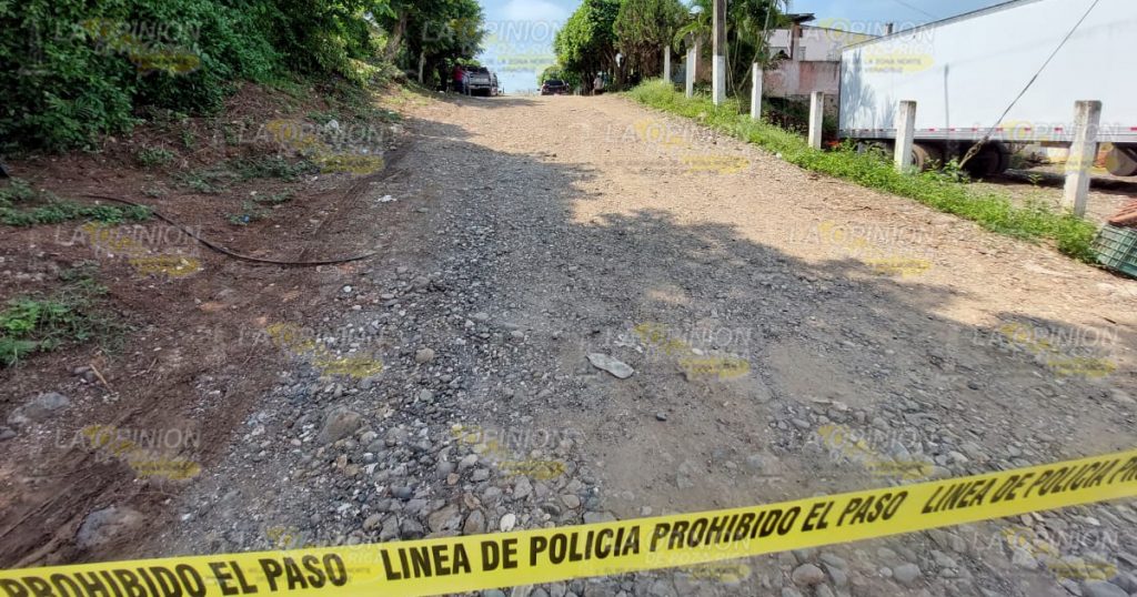 Hallan a hombre muerto dentro de su domicilio