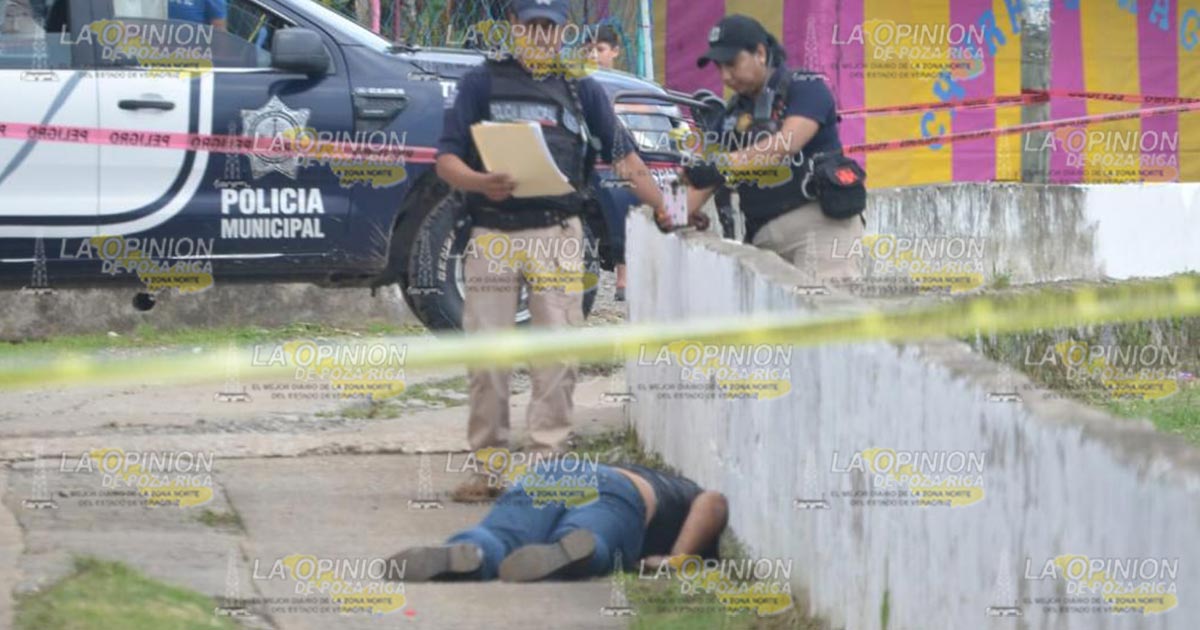 Ejecutado en Tlapacoyan