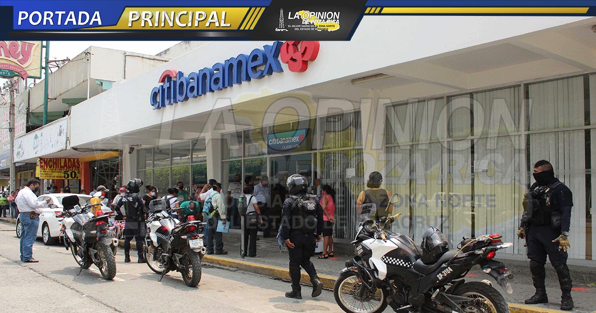 Empleados bancarios podrían ser delincuentes