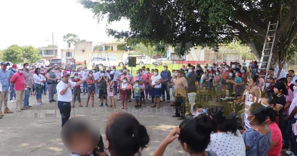 Eric Domínguez es la mejor opción para Papantla