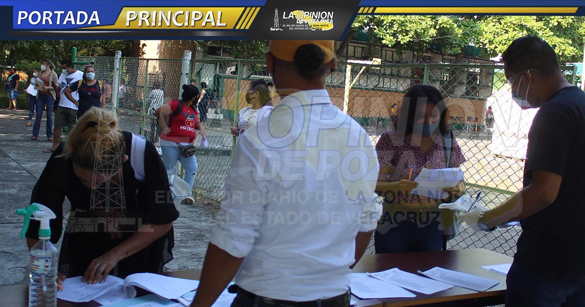 Escuelas carecen de kits de limpieza