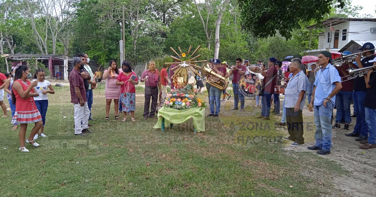 Fiestas patronales retornar a la normalidad
