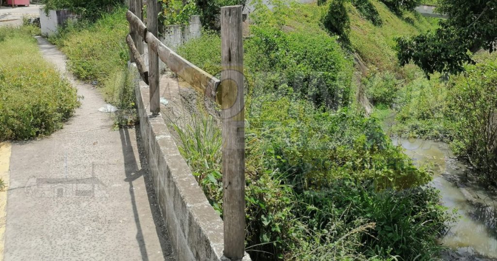 Casas Geo llegó a Coatzintla en el 2009 sólo a causar daño a familias