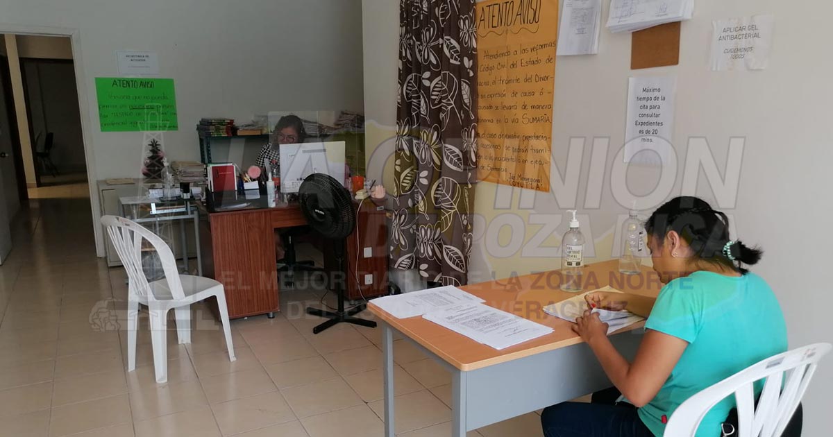 Habrá ciudad judicial en Coyutla