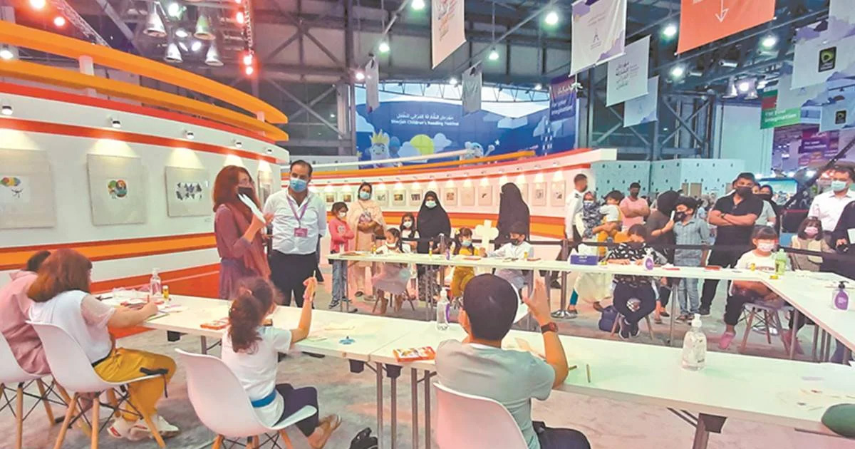 Ilustradores mexicanos conquistan a los niños de Emiratos Árabes Unidos