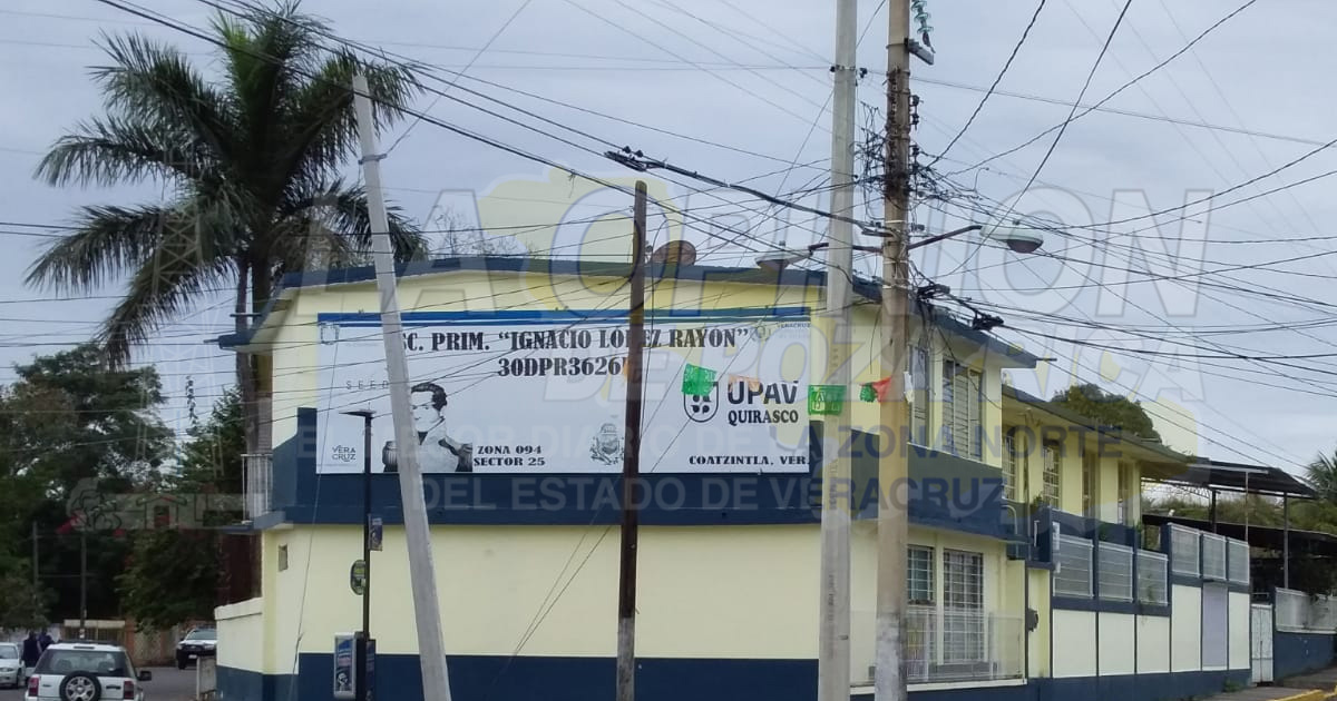 Incierto regreso a clases presenciales, en Coatzintla