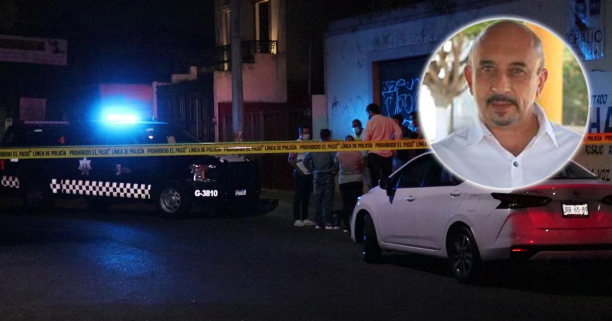 Balean casa de candidato del PRI a alcaldía de Tlaquepaque