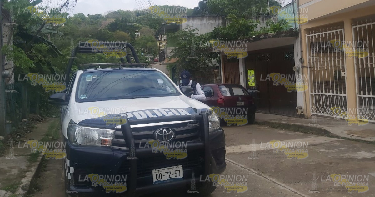 ¡¡Jovencita intentó suicidarse!!