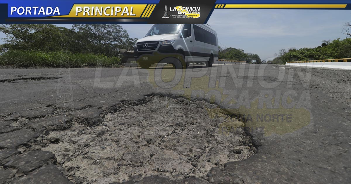Las peores carreteras