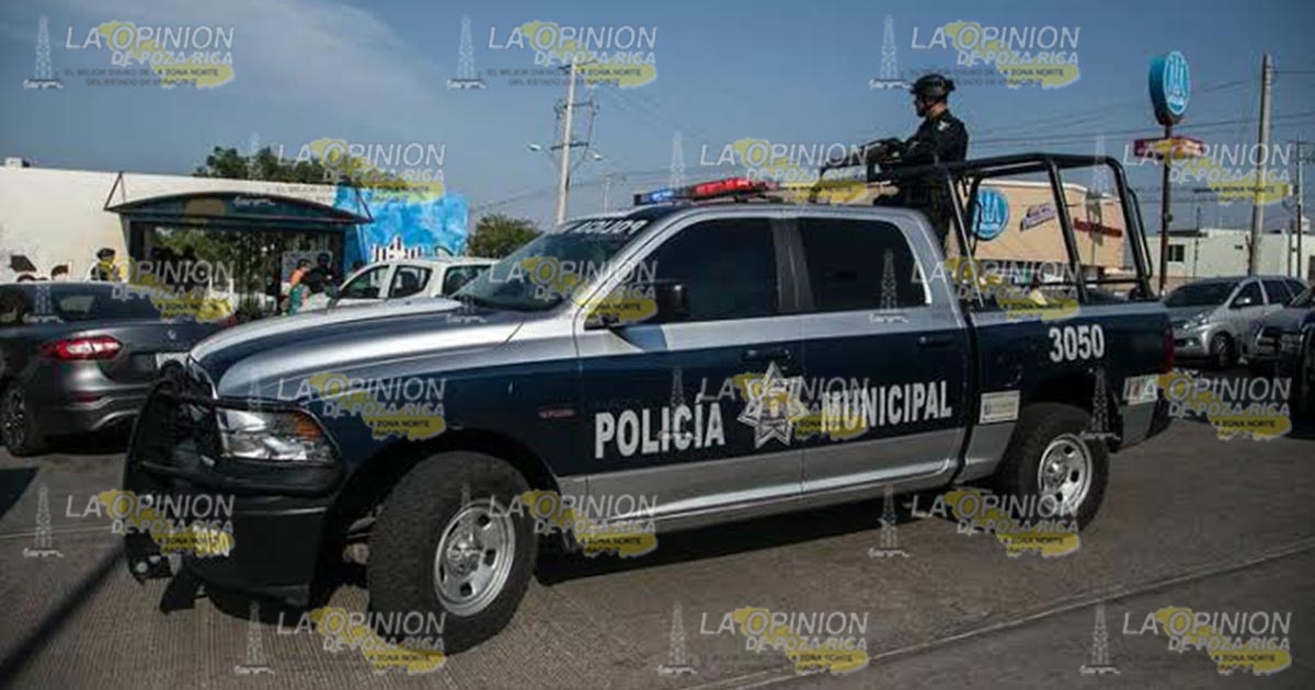 Macheteó a su vecino