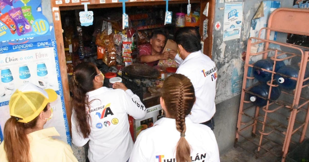 Más apoyo y capacitación para el auto empleo: Leobardo Gómez