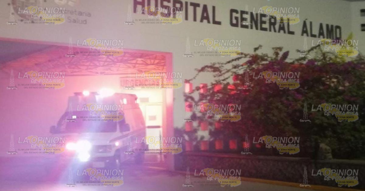 Menor es arrollada por una motocicleta