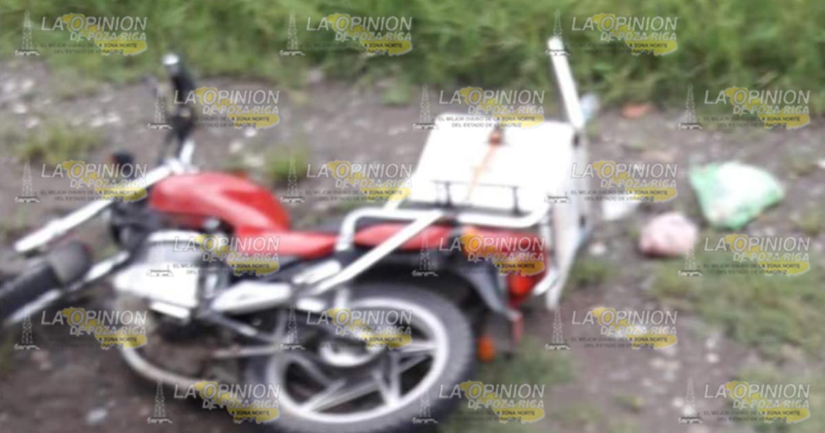 Menor muere en trágico accidente