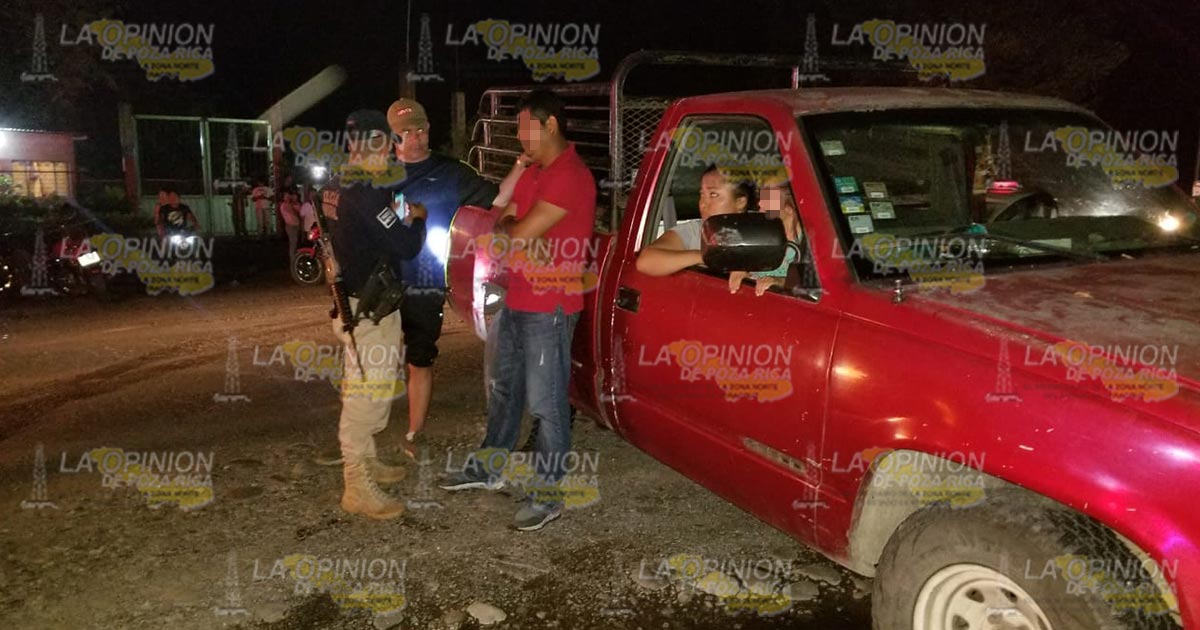 Muere motociclista embestido en Tlapacoyan