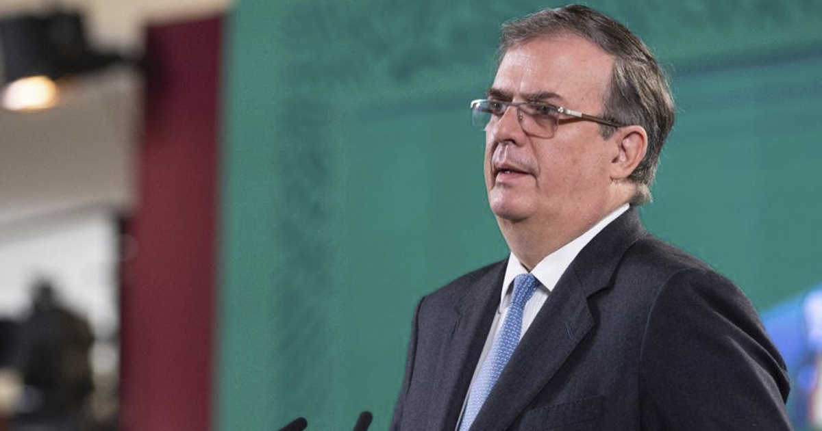 “El que nada debe, nada teme”: Ebrard