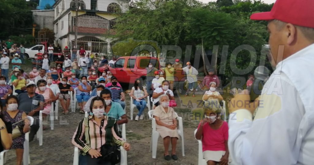 En María Andrea aseguran que Neto García, es su próximo presidente municipal