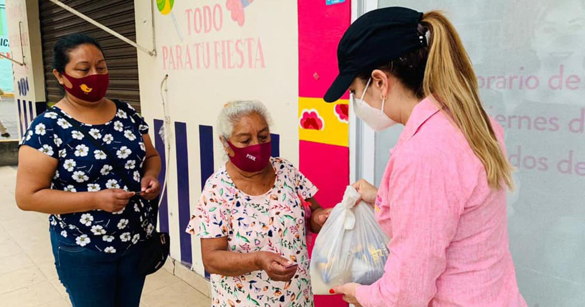 Sancionan a la diputada federal de Tihuatlán