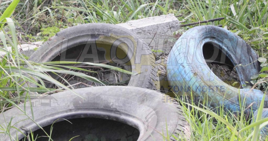 Solicitan descacharrización en campos deportivos