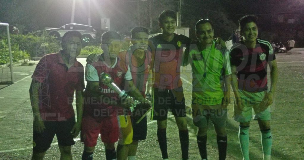 ¡Surgen los campeones!