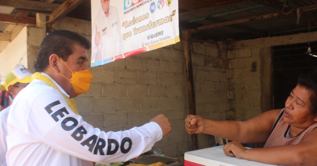 Totolapa confía en Balo Gómez