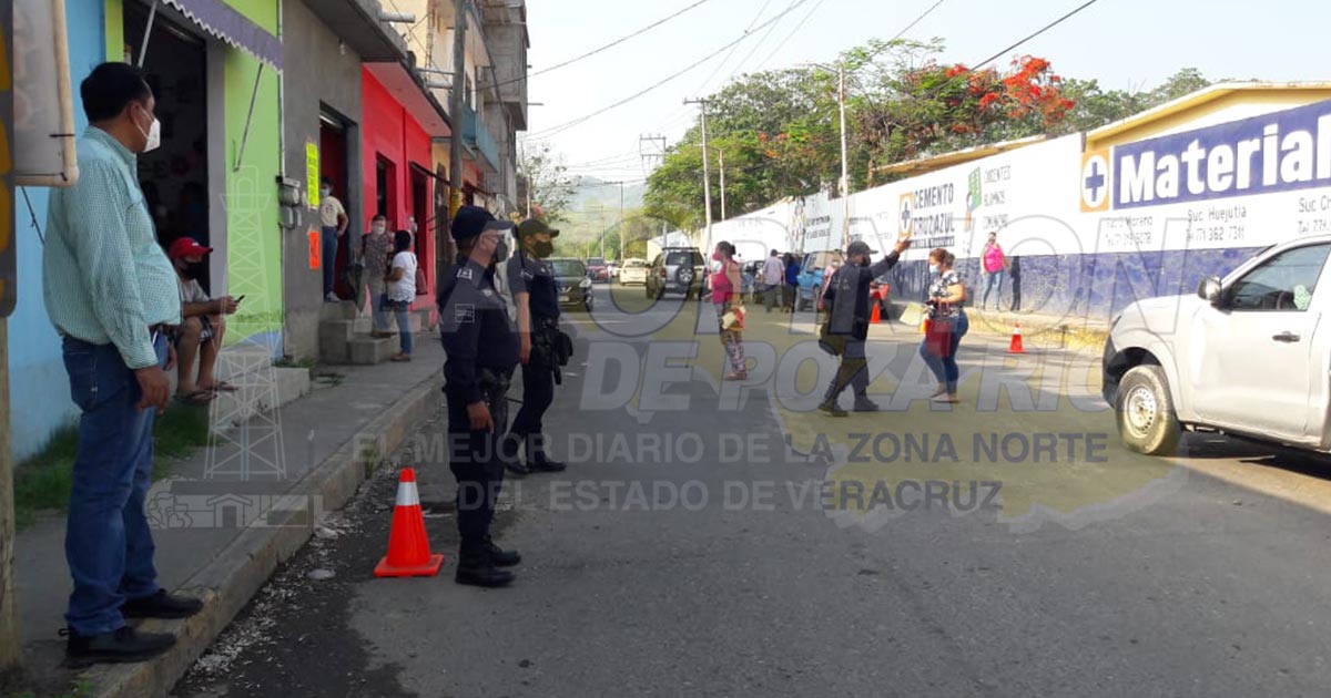 Tránsito Municipal lanza campaña de prevención de accidentes