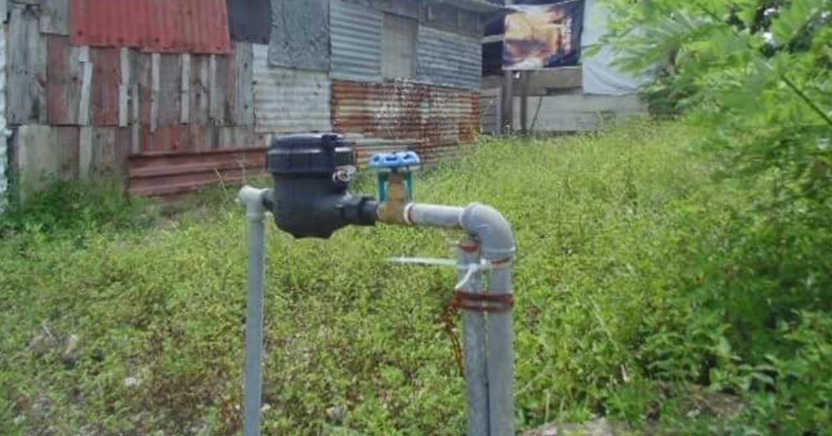 Tres días sin agua estarán usuarios de CAEV Coatzintla