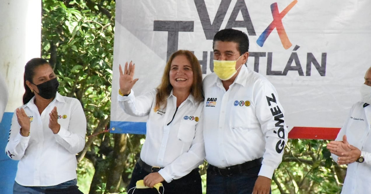 Recorre Balo colonias y comunidades