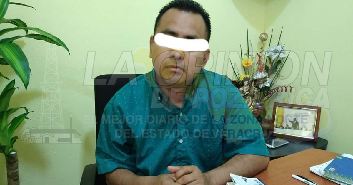 Cae otro por el caso de la periodista María Elena Ferral Hernández