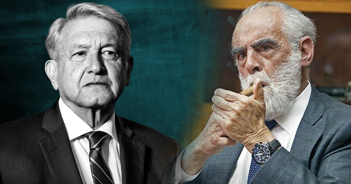 Fernández de Cevallos exige cita a AMLO para responder acusaciones