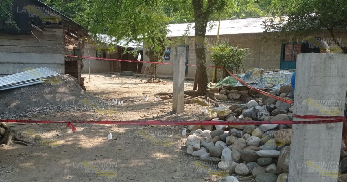 Balean casa de agente municipal