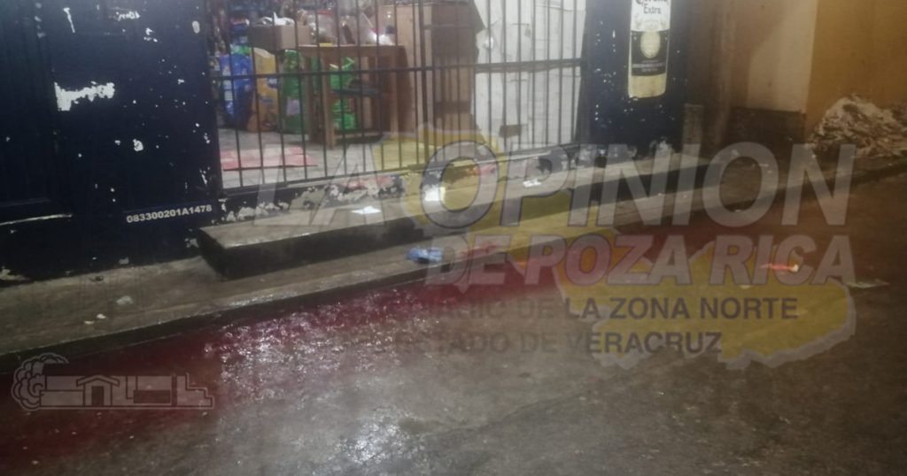 Noche de balazos dejan dos muertos