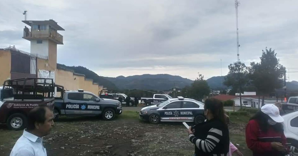 Un custodio herido, deja riña en CERESO