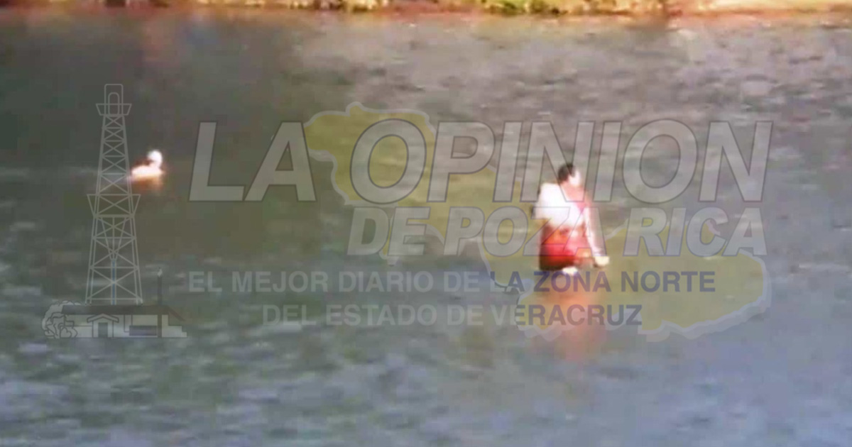 Muere ahogado menor de edad