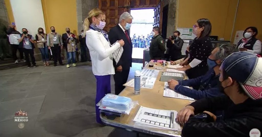 Minuto a Minuto: #Elecciones 2021