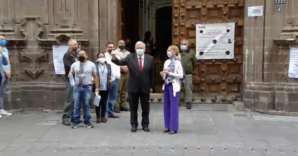 Minuto a Minuto: #Elecciones 2021