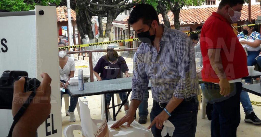 Minuto a Minuto: #Elecciones 2021