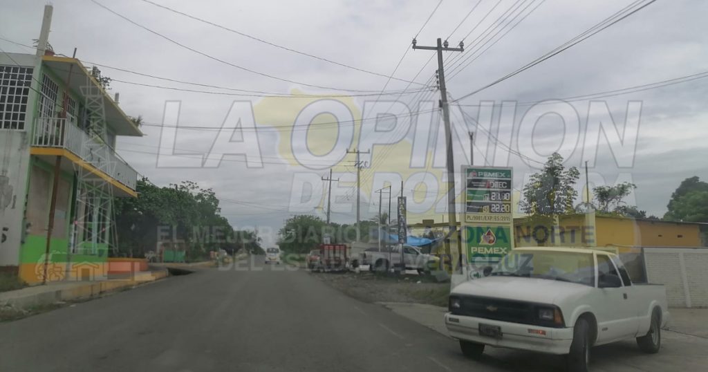 Sin energía eléctrica varios sectores de cabecera y algunas comunidades de Cazones