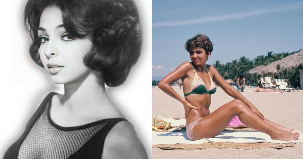 Ana Martín enciende las redes sociales con las fotos más sexys de su juventud